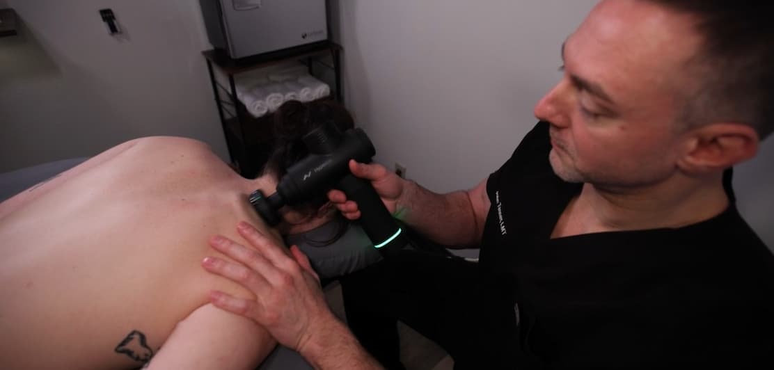 Massage Gun - Massage Therapist Near Me Massage Gun - Massage Therapist Near Me