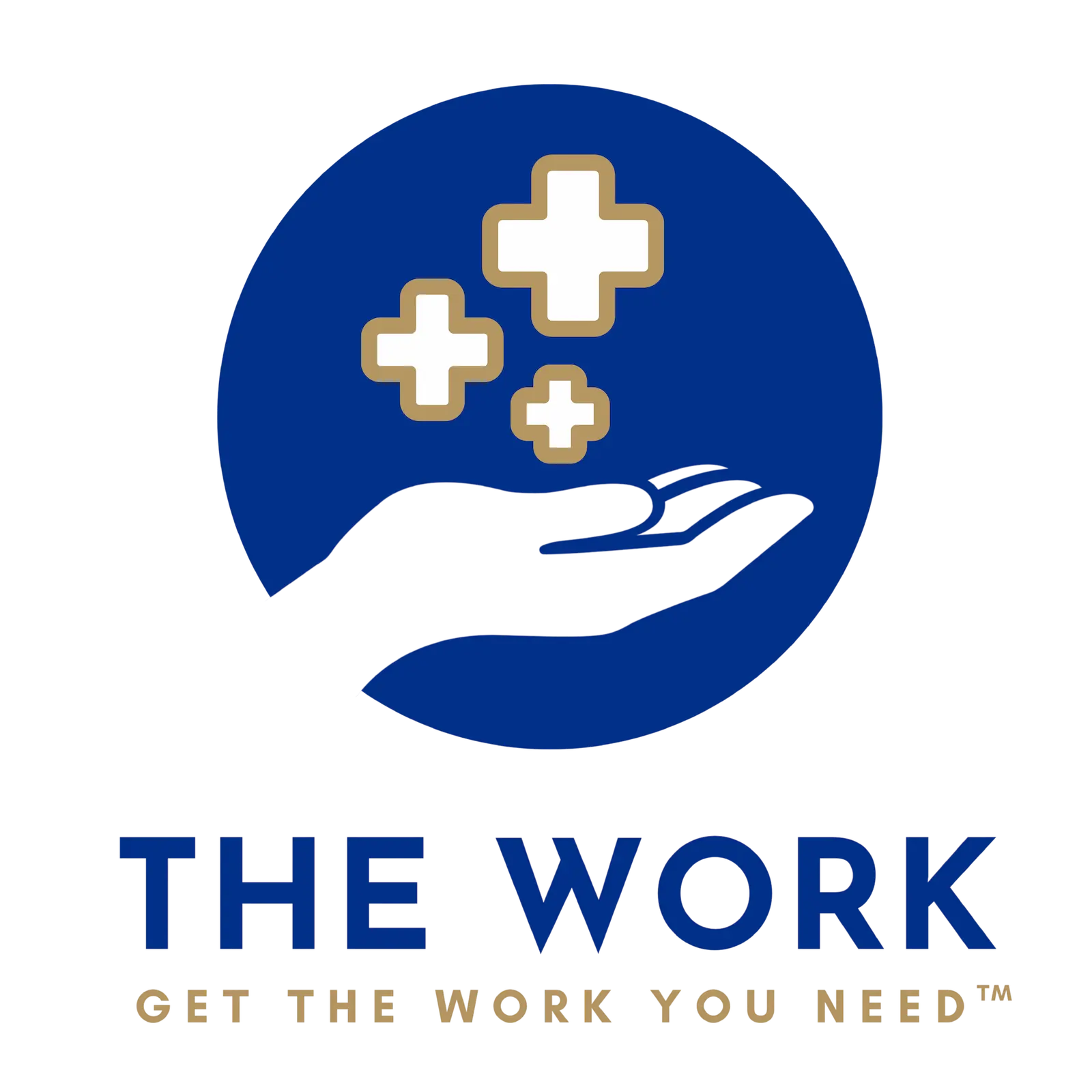 The Work Logo, Massage Therapist Near Me Nashville Area